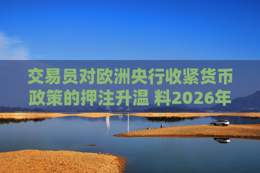 交易员对欧洲央行收紧货币政策的押注升温 料2026年加息概率50%