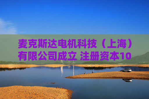 麦克斯达电机科技（上海）有限公司成立 注册资本100万人民币  第1张