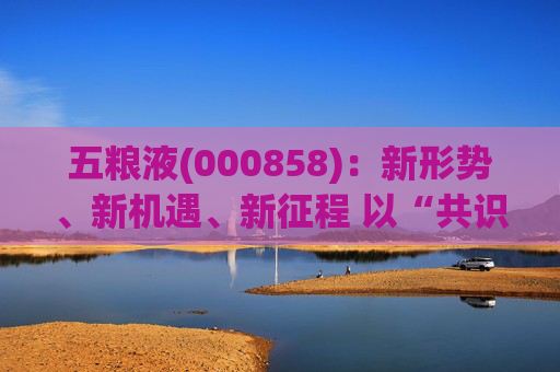 五粮液(000858)：新形势、新机遇、新征程 以“共识”启新程