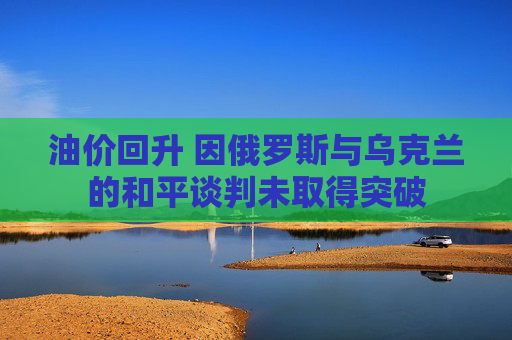 油价回升 因俄罗斯与乌克兰的和平谈判未取得突破