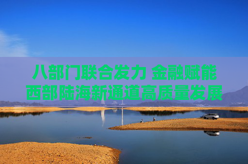 八部门联合发力 金融赋能西部陆海新通道高质量发展