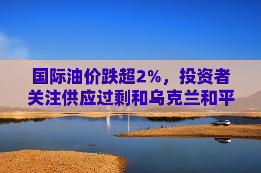 国际油价跌超2%，投资者关注供应过剩和乌克兰和平协议