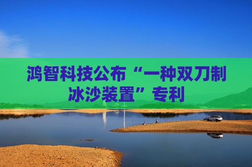 鸿智科技公布“一种双刀制冰沙装置”专利