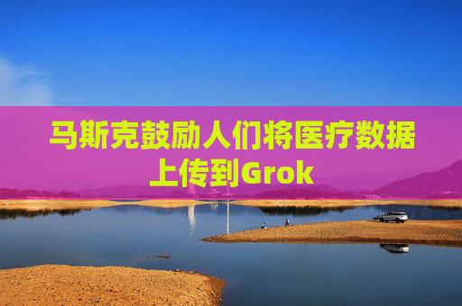 马斯克鼓励人们将医疗数据上传到Grok