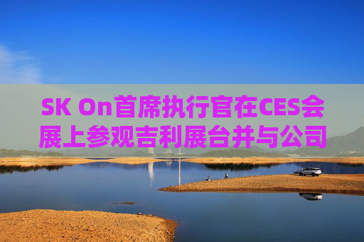 SK On首席执行官在CES会展上参观吉利展台并与公司高管会面