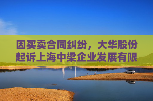 因买卖合同纠纷，大华股份起诉上海中梁企业发展有限公司等