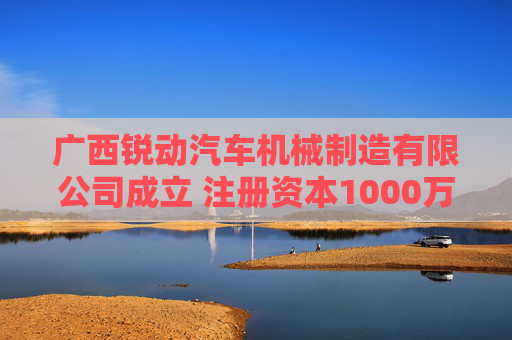 广西锐动汽车机械制造有限公司成立 注册资本1000万人民币
