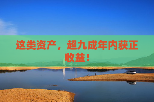 这类资产，超九成年内获正收益！