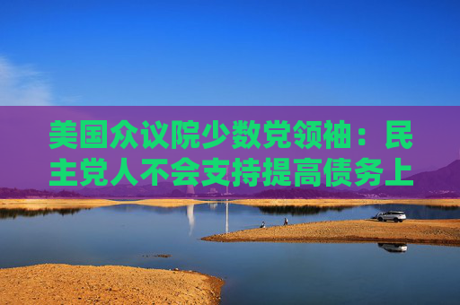 美国众议院少数党领袖：民主党人不会支持提高债务上限