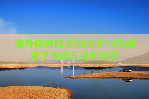 海外持有的美国国债10月结束了连续五月的升势