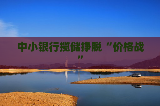 中小银行揽储挣脱“价格战”