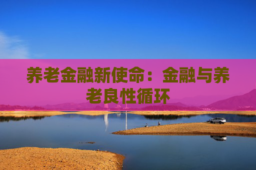 养老金融新使命：金融与养老良性循环  第1张