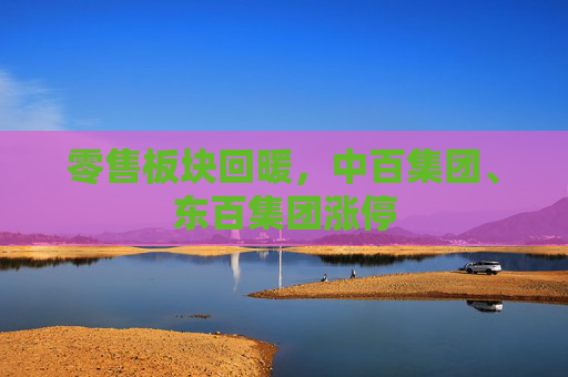 零售板块回暖，中百集团、东百集团涨停