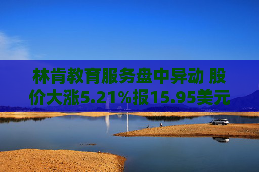 林肯教育服务盘中异动 股价大涨5.21%报15.95美元