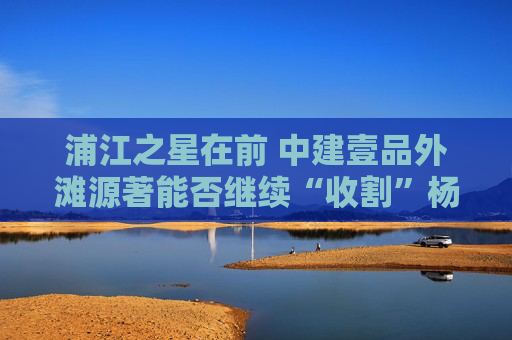 浦江之星在前 中建壹品外滩源著能否继续“收割”杨浦？