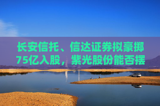 长安信托、信达证券拟豪掷75亿入股，紫光股份能否摆脱“旧紫光”阴影？
