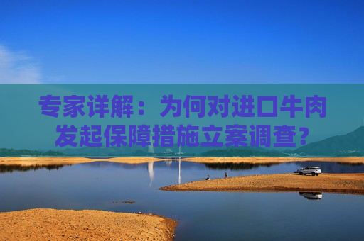 专家详解：为何对进口牛肉发起保障措施立案调查？