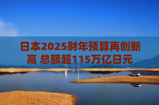 日本2025财年预算再创新高 总额超115万亿日元