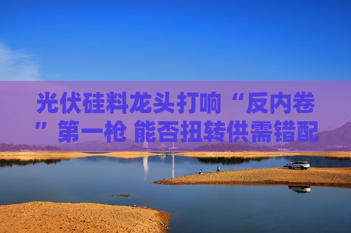 光伏硅料龙头打响“反内卷”第一枪 能否扭转供需错配行情？