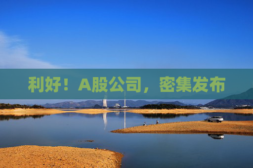 利好！A股公司，密集发布