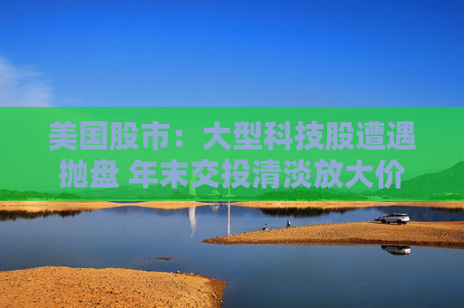 美国股市：大型科技股遭遇抛盘 年末交投清淡放大价格走势
