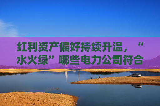 红利资产偏好持续升温，“水火绿”哪些电力公司符合这一特征？