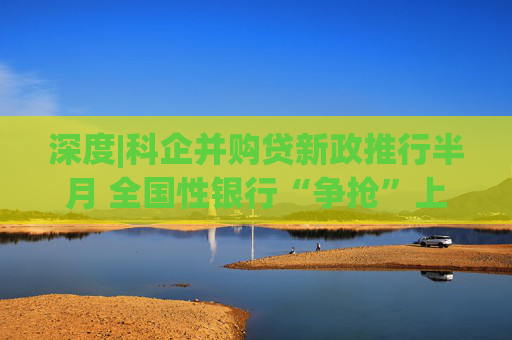 深度|科企并购贷新政推行半月 全国性银行“争抢”上市公司专精特新标的 城商行入局迟缓