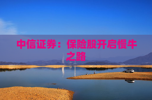 中信证券：保险股开启慢牛之路