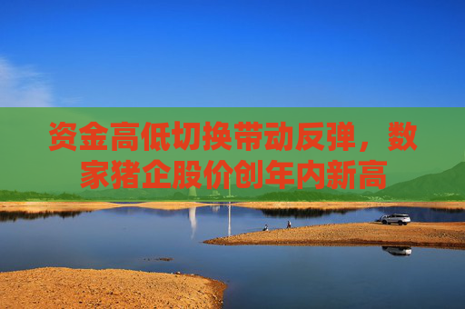 资金高低切换带动反弹，数家猪企股价创年内新高