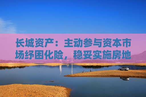 长城资产：主动参与资本市场纾困化险，稳妥实施房地产市场风险化解  第1张