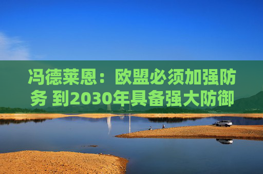 冯德莱恩：欧盟必须加强防务 到2030年具备强大防御态势