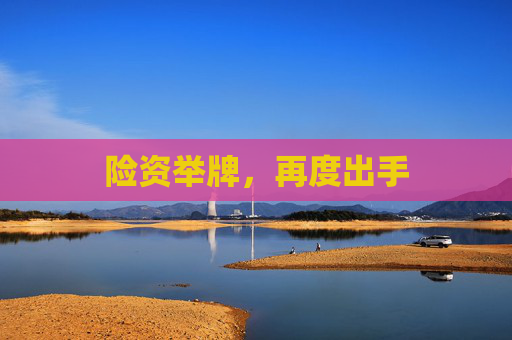 险资举牌，再度出手