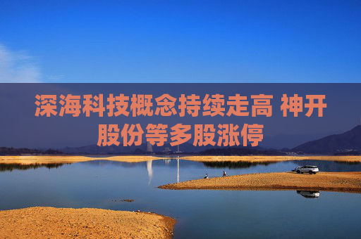 深海科技概念持续走高 神开股份等多股涨停  第1张
