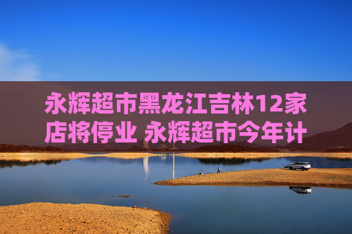 永辉超市黑龙江吉林12家店将停业 永辉超市今年计划关店250到350家  第1张