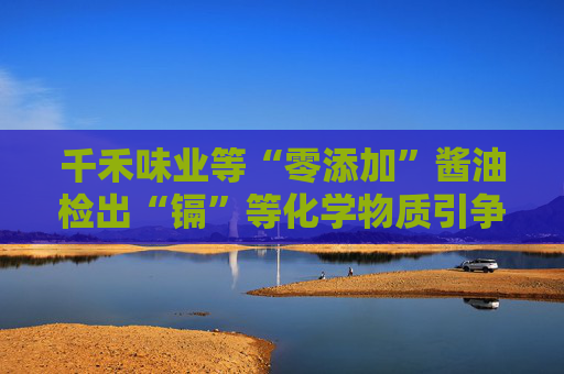 千禾味业等“零添加”酱油检出“镉”等化学物质引争议，九问“零添加”