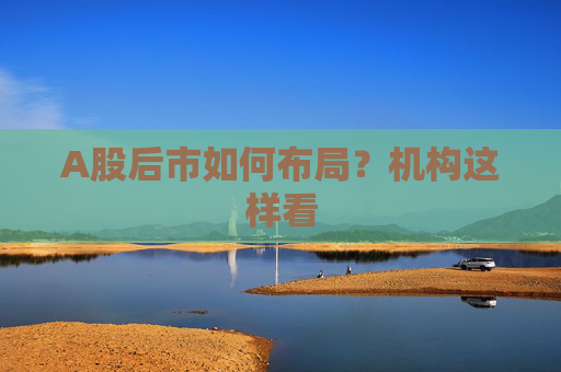 A股后市如何布局？机构这样看  第1张