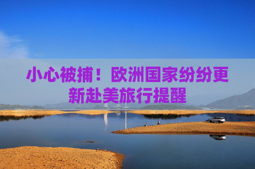 小心被捕！欧洲国家纷纷更新赴美旅行提醒
