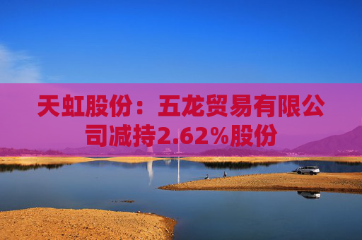 天虹股份：五龙贸易有限公司减持2.62%股份