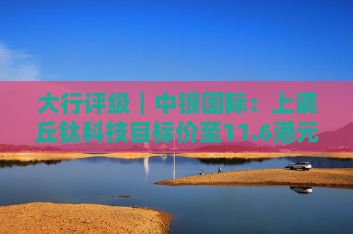 大行评级｜中银国际：上调丘钛科技目标价至11.6港元 维持“买入”评级  第1张