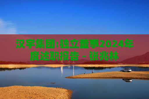 汉宇集团:独立董事2024年度述职报告－张兆林