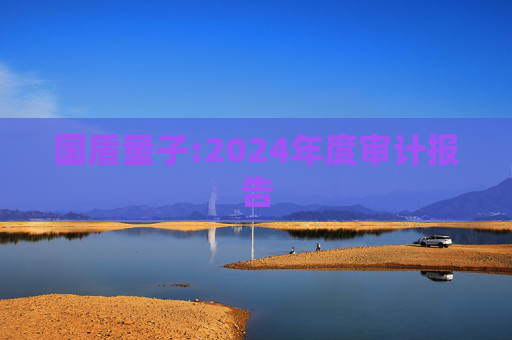 国盾量子:2024年度审计报告