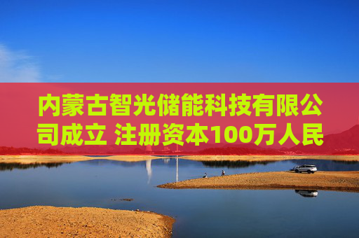 内蒙古智光储能科技有限公司成立 注册资本100万人民币
