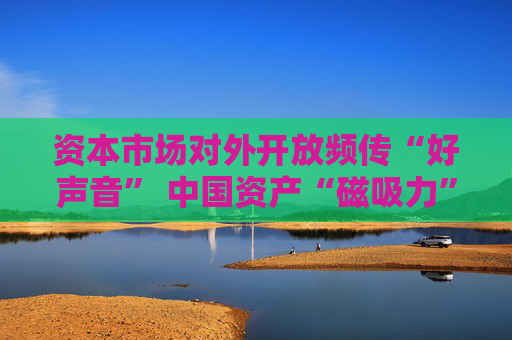 资本市场对外开放频传“好声音” 中国资产“磁吸力”增强