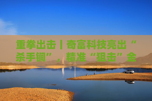 重拳出击丨奇富科技亮出“杀手锏”，精准“狙击”金融黑灰产  第1张