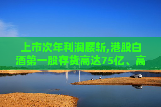 上市次年利润腰斩,港股白酒第一股存货高达75亿、高端化受阻  第1张