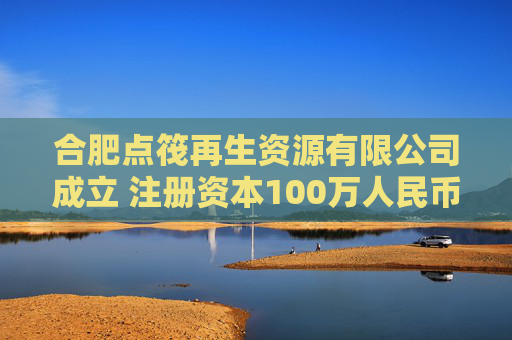 合肥点筏再生资源有限公司成立 注册资本100万人民币