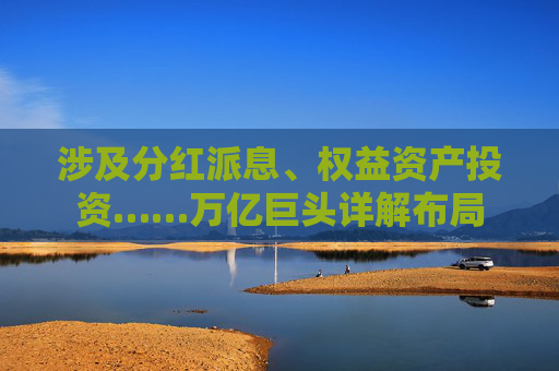 涉及分红派息、权益资产投资……万亿巨头详解布局  第1张