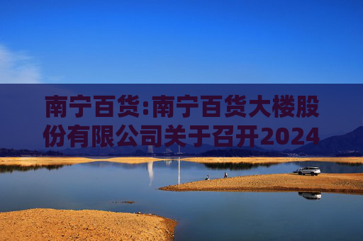 南宁百货:南宁百货大楼股份有限公司关于召开2024年年度股东大会的通知  第1张