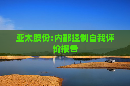 亚太股份:内部控制自我评价报告
