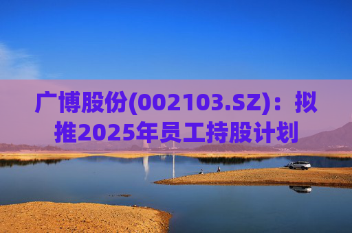 广博股份(002103.SZ)：拟推2025年员工持股计划